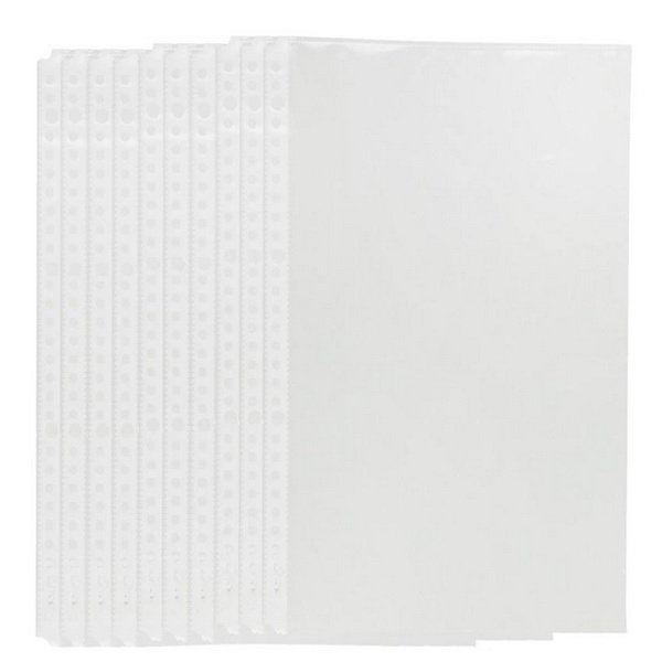 کاور کاغذ پاپکو Super-3 سایز A4 بسته 100 عددی