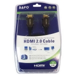 کابل HDMI بافو مدل V2 طول 2متر