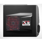 کیس کامپیوتر گرین مدل X5 Fusion