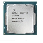 پردازنده مرکزی اینتل سری Kaby Lake مدل Core i5-7500 تری