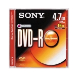 دی وی دی خام سونی مدل DVD-R 