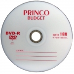 دی وی دی خام پرینکو مدل 4.7 بسته 50 عددی