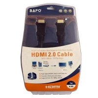 کابل HDMI بافو مدل A2 طول 3 متر