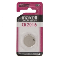 باتری سکه ای مکسل CR2016