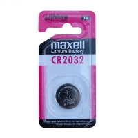 باتری سکه ای مکسل CR2032
