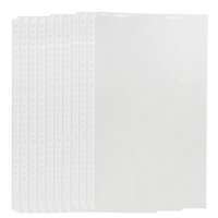 کاور کاغذ پاپکو Super-3 سایز A4 بسته 100 عددی
